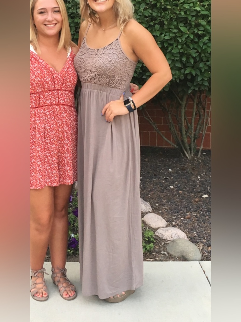 Maxi Dress